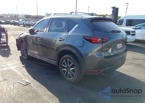2018 Mazda Cx-5 Touring from USA, damaged, VIN JM3KFACMXJ0322388
